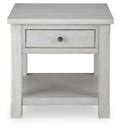 Robbinsdale Square End Table