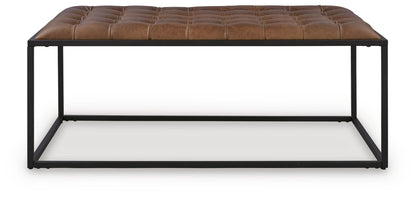 Junsor Cocktail Ottoman