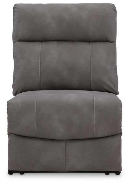 Next-Gen Durapella 3-Piece Power Reclining Sectional