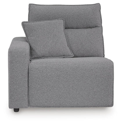 Modmax II 7-Piece Power Reclining Sectional with Audio Consoles