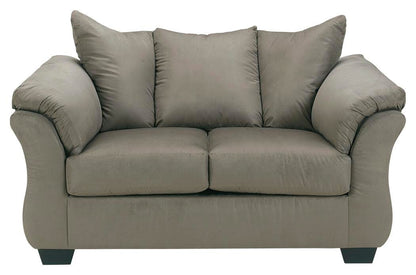 Darcy Sofa and Loveseat