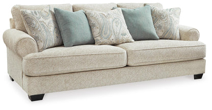 Monaghan Sofa, Loveseat, Chair and Ottoman
