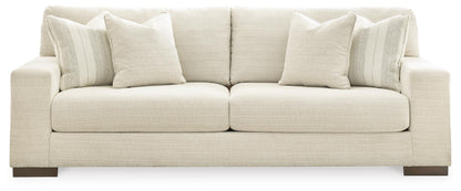 Maggie Sofa and Loveseat