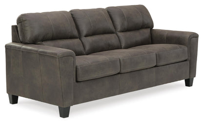 Navi Sofa and Loveseat