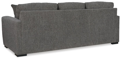 Gardiner Sofa Chaise with Ottoman