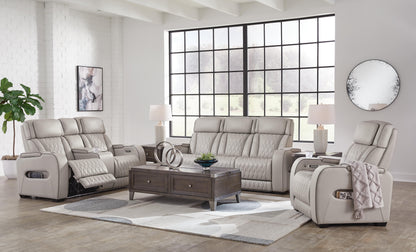 Boyington Sofa, Loveseat and Recliner