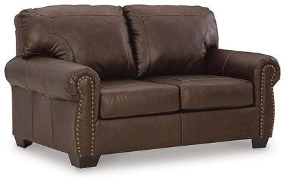 Colleton Sofa, Loveseat and Recliner
