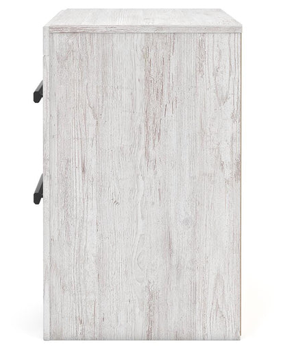 Cayboni Queen Panel Bed, Dresser, Mirror, Chest and Nightstand