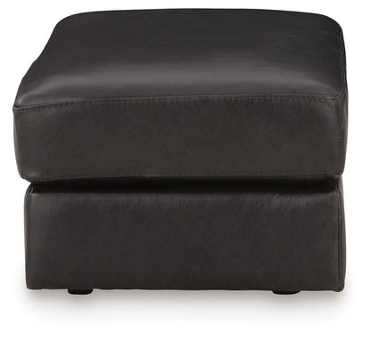 Amiata Chair and Ottoman