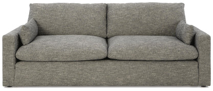 Dramatic Sofa, Loveseat, Chair and Ottoman