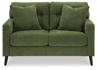 Bixler Sofa and Loveseat