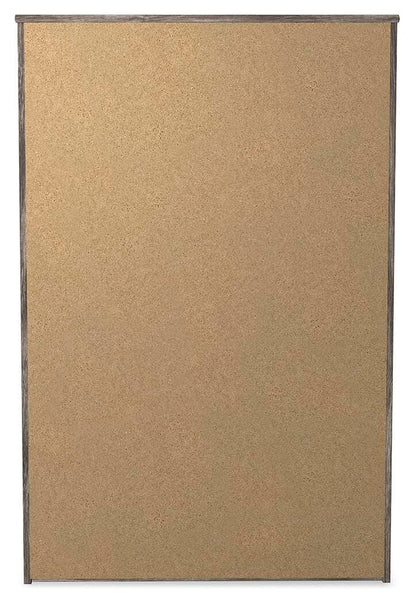 Ralinksi Queen Panel Bed, Dresser, Mirror, Chest and Nightstand