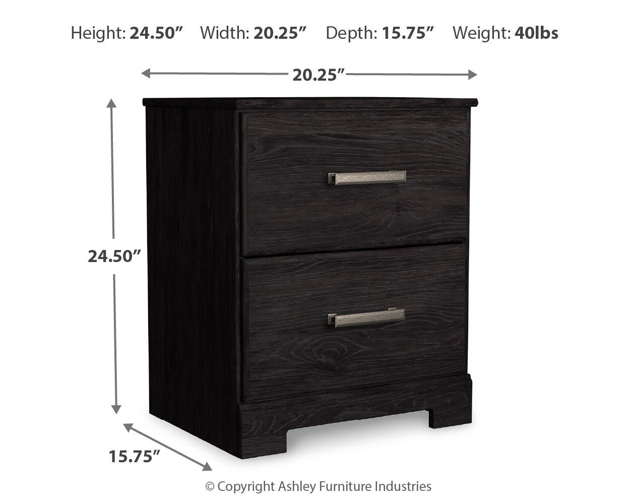 Belachime King Panel Bed with Mirrored Dresser, Chest and Nightstand