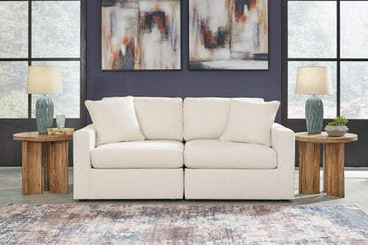 Modmax Sofa and Loveseat