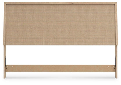 Cielden King Panel Headboard, Dresser, Mirror, Chest and Nightstand