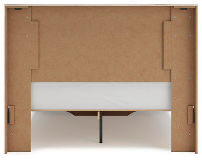 Lawroy Queen Panel Headboard, Dresser, Mirror, Chest and Nightstand