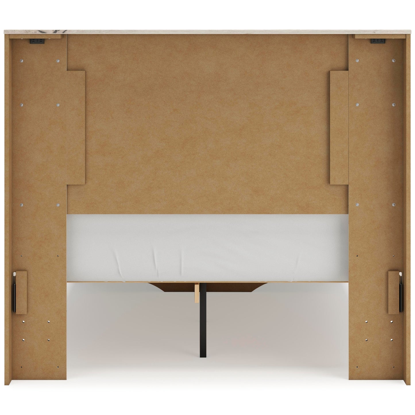 Lawroy Full Panel Headboard, Dresser, Mirror, Chest and Nightstand