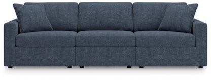 Modmax Sofa, Loveseat and Recliner