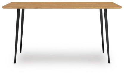 Gretlynn Dining Table and 4 Chairs