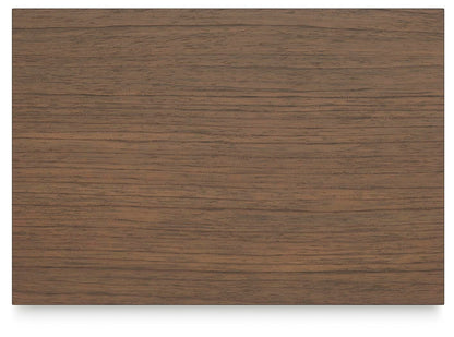 Landocken Twin Panel Headboard, Dresser, Mirror and Nightstand