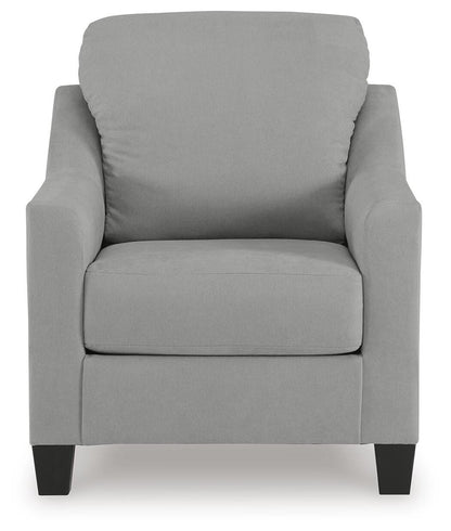 Adlai Sofa, Loveseat, Chair and Ottoman
