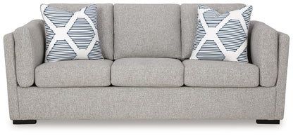 Evansley Sofa, Loveseat, Chair and Ottoman