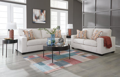 Aviemore Sofa and Loveseat