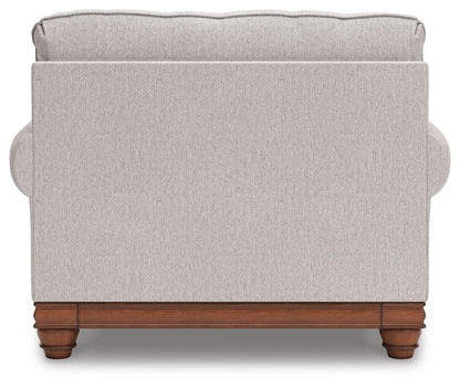Clearbrooke Chair and Ottoman