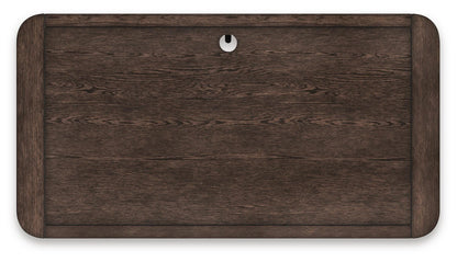 Breckington Home Office Desk with Chair