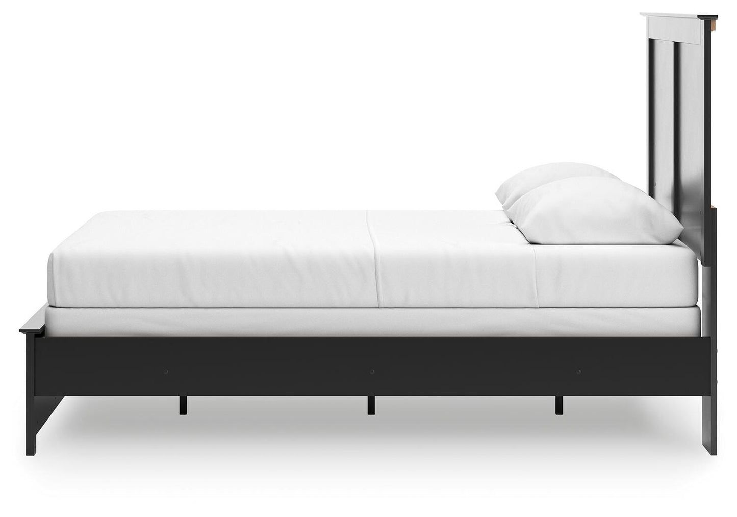Maribel Queen Panel Bed, Dresser and Mirror