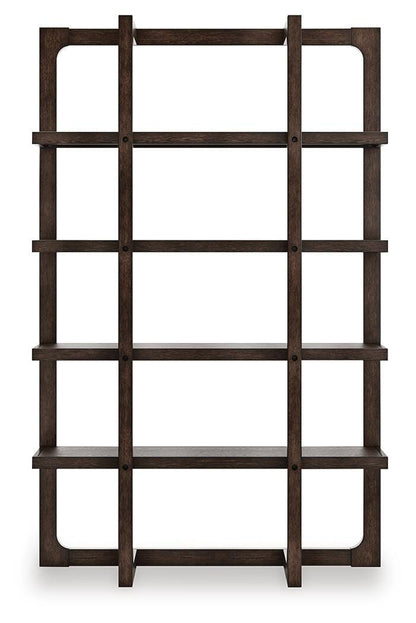 Breckington Home Office Desk with Chair and Storage