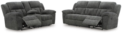 Frohn Sofa and Loveseat