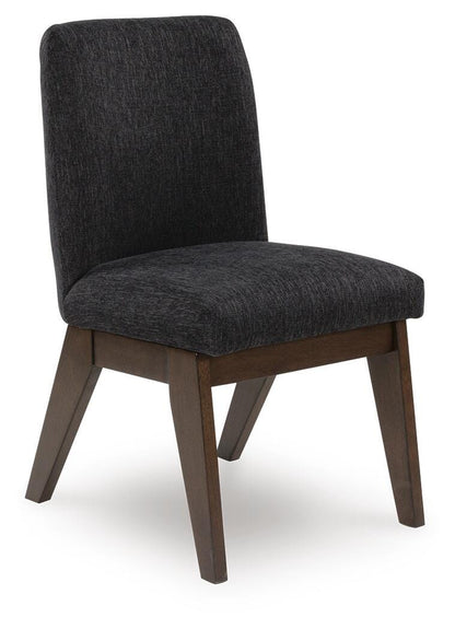 Dilenno Dining Table and 8 Chairs