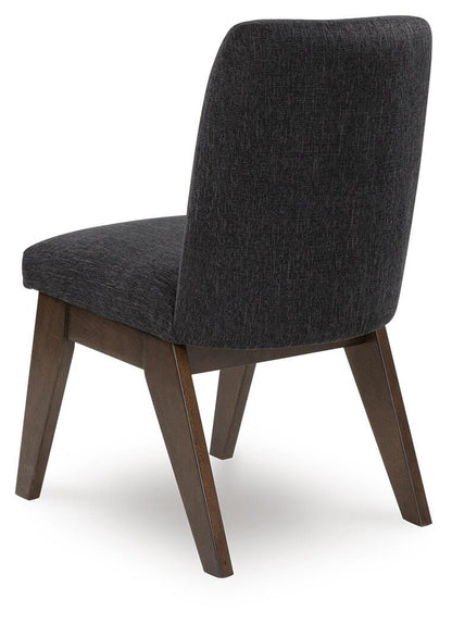 Dilenno Dining Table and 8 Chairs