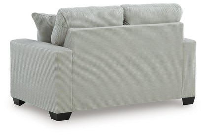 Greenbriar Sofa and Loveseat