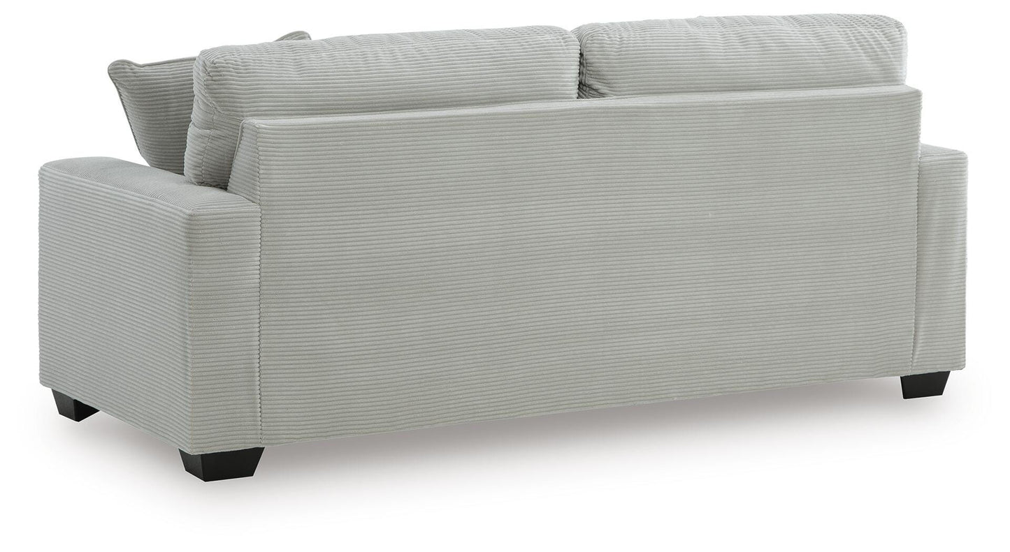 Greenbriar Sofa and Loveseat