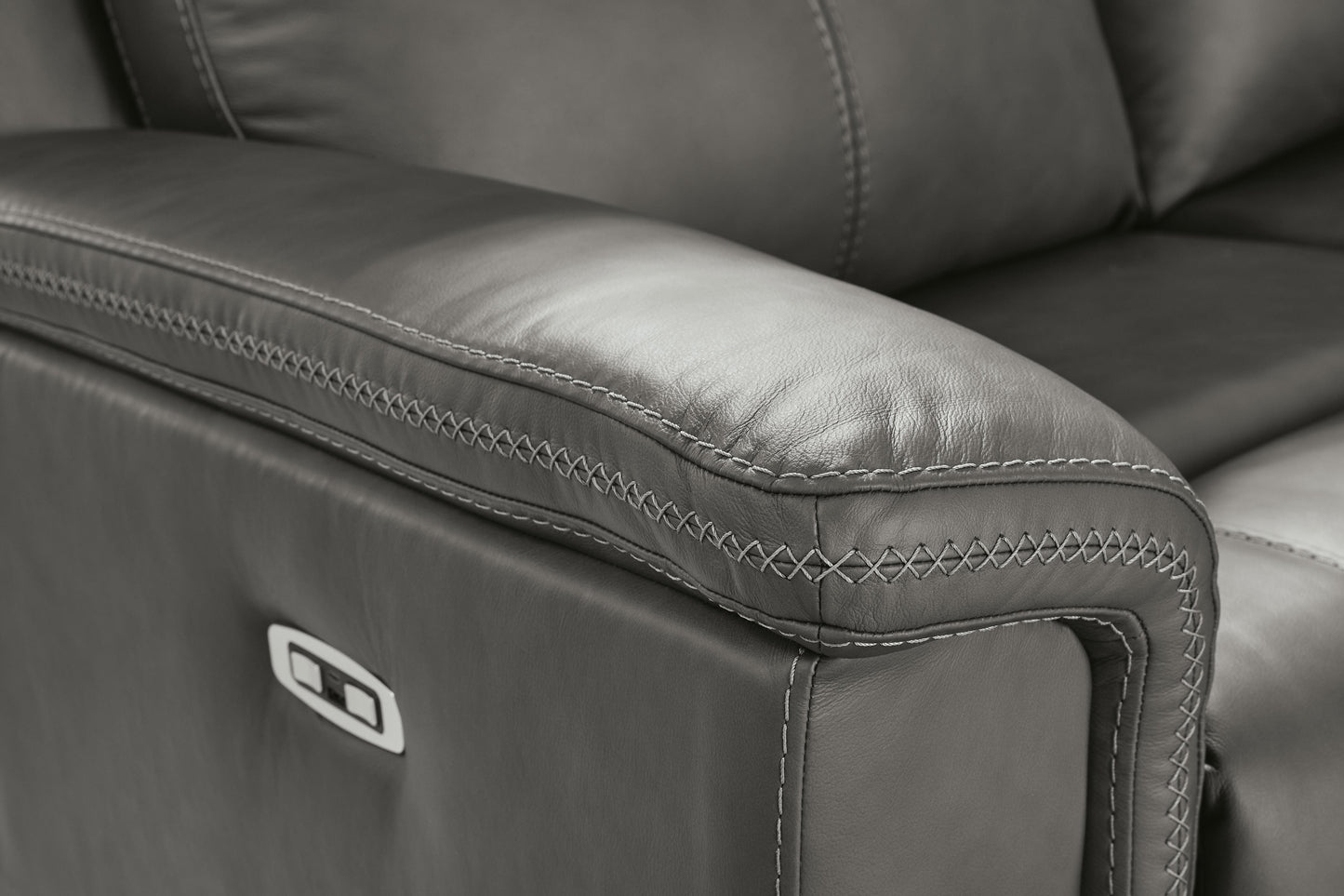 Bleckley Sofa and Loveseat