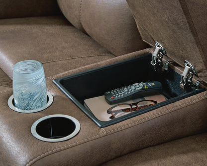 Beckley Place Sofa and Loveseat