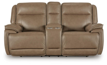 Glencroft Sofa and Loveseat