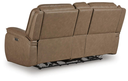 Glencroft Sofa and Loveseat
