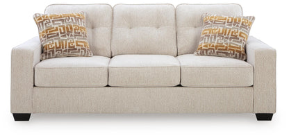 Larimer Sofa and Loveseat