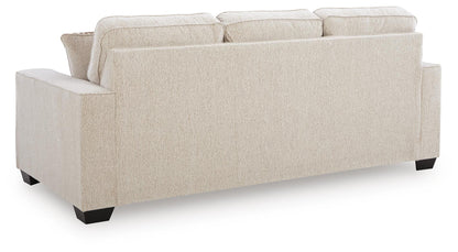 Larimer Sofa and Loveseat