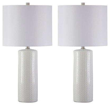 Steuben Ceramic Table Lamp (2/CN)
