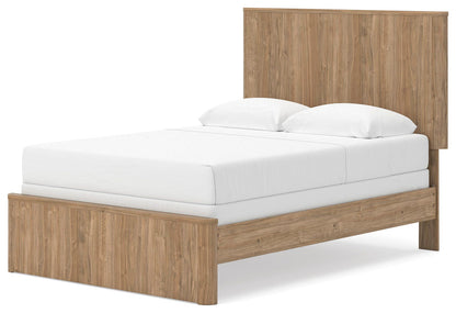 Gramburg Full Panel Bed