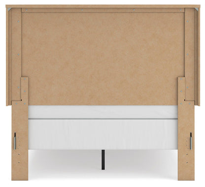 Gramburg Full Panel Bed