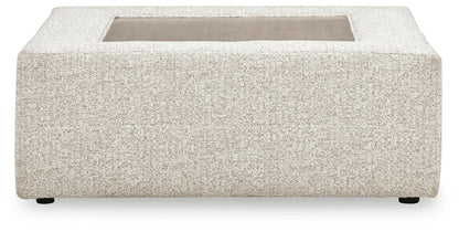 Ashbourne Estate Oversized Accent Ottoman