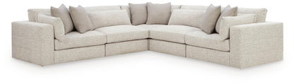 Ashbourne Estate 5-Piece Sectional