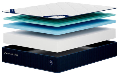 Dreamcloud Classic Memory Foam Queen Mattress