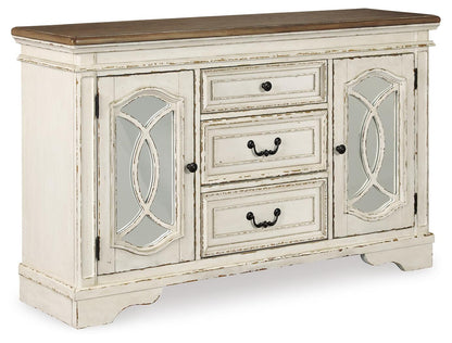 Realyn Dining Room Server