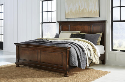 Porter California King Panel Bed